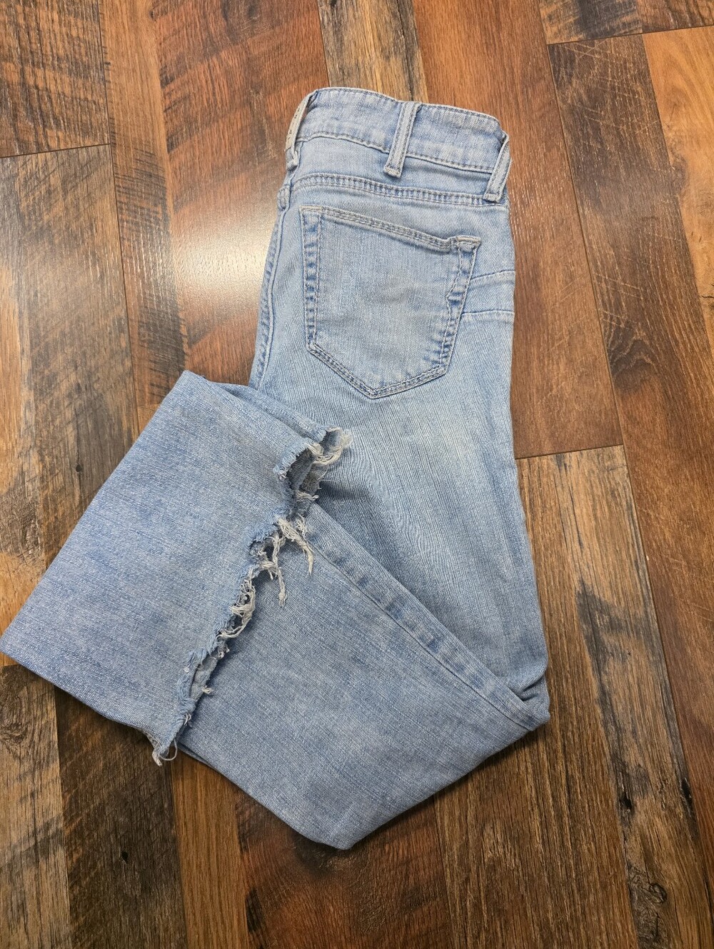 Ariat Perfect Rise Flare Jeans